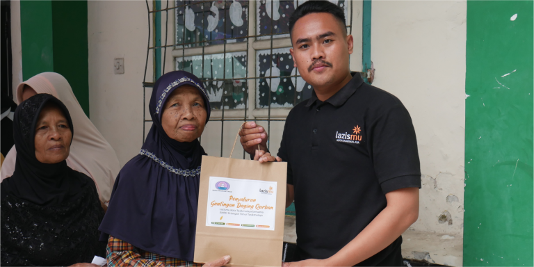 Lazismu Kupas Tuntas Pengalihan DAM Haji ke Tanah Air, Solusi Atasi Ketimpangan Distribusi Daging Kurban
