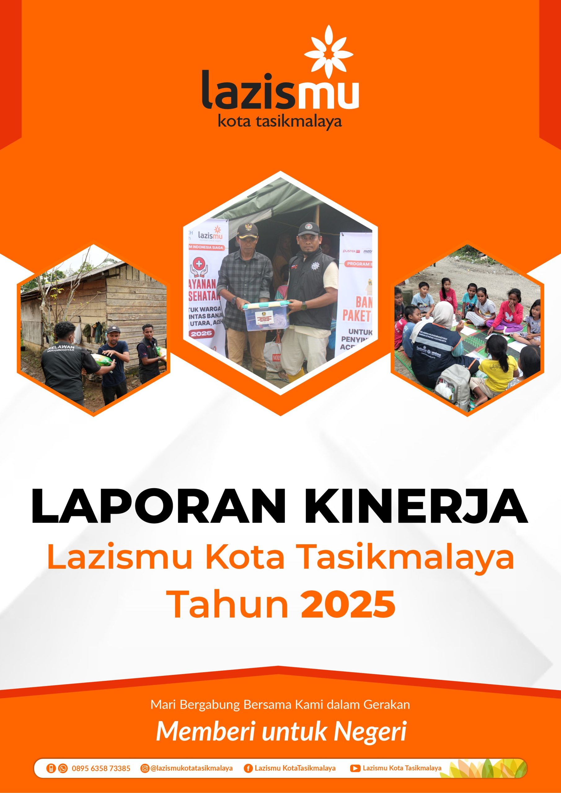 Cover Annual Report 2025